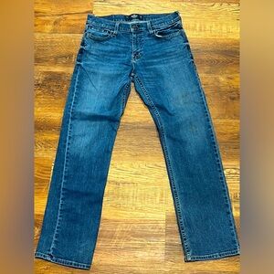 Mens, Hollister Jeans, straight fit, size 30x32